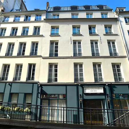 Hotel La Lanterne-3
